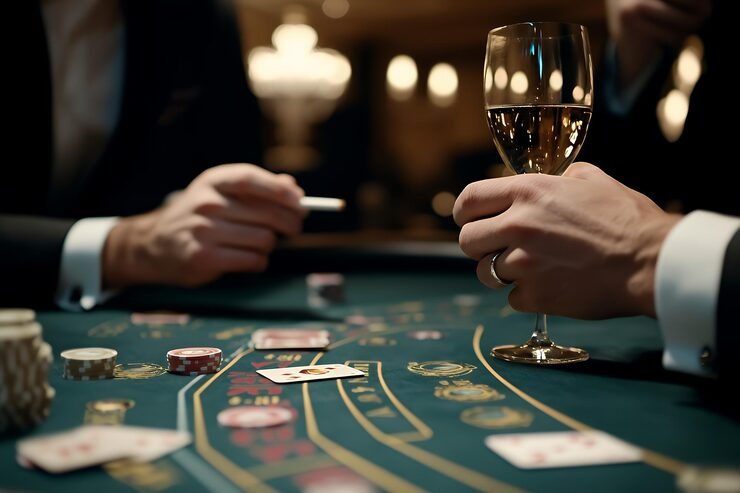Dragon Tiger live dealer table on mp08 with card display and betting interface