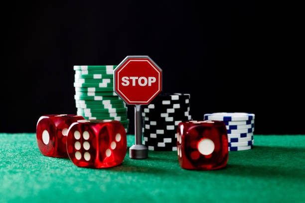 Live casino table with multiple camera angles