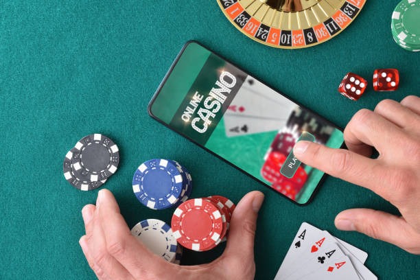 Caribbean Stud Poker Game